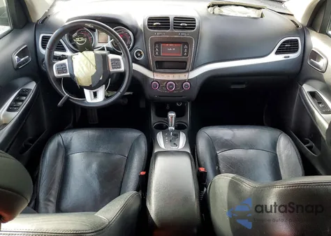 2018 Dodge Journey Se from USA, damaged, VIN 3C4PDCAB7JT517658